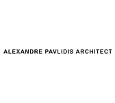 Alexandre Pavlidis Architect
